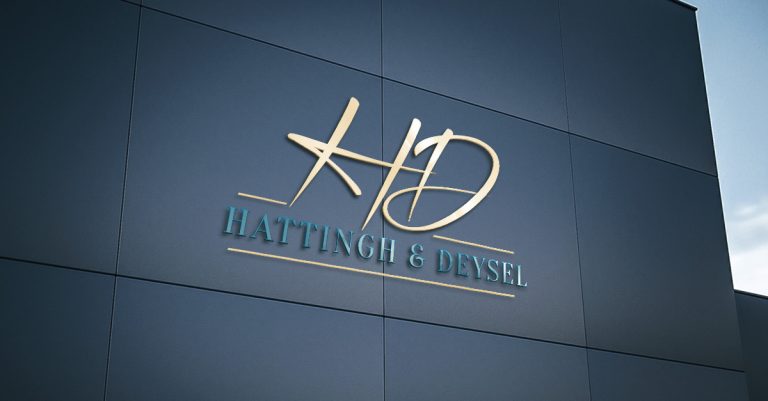 Hattingh & Deysel South Africa Logo Design