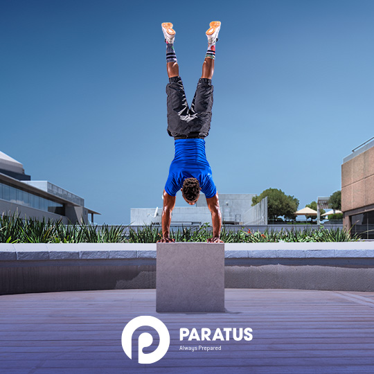 Paratus Project Introduction image