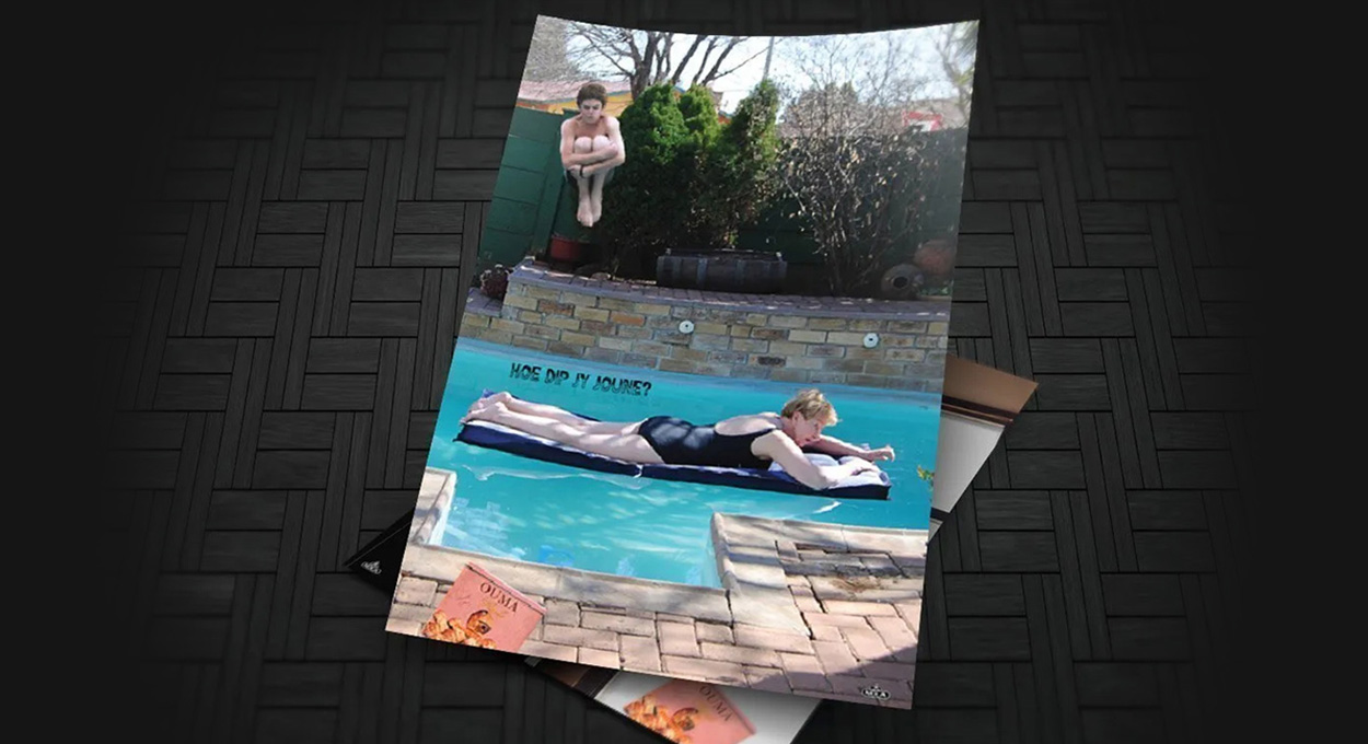 Ouma Rusks Pendoring Print Award Campaign » SV Freelance