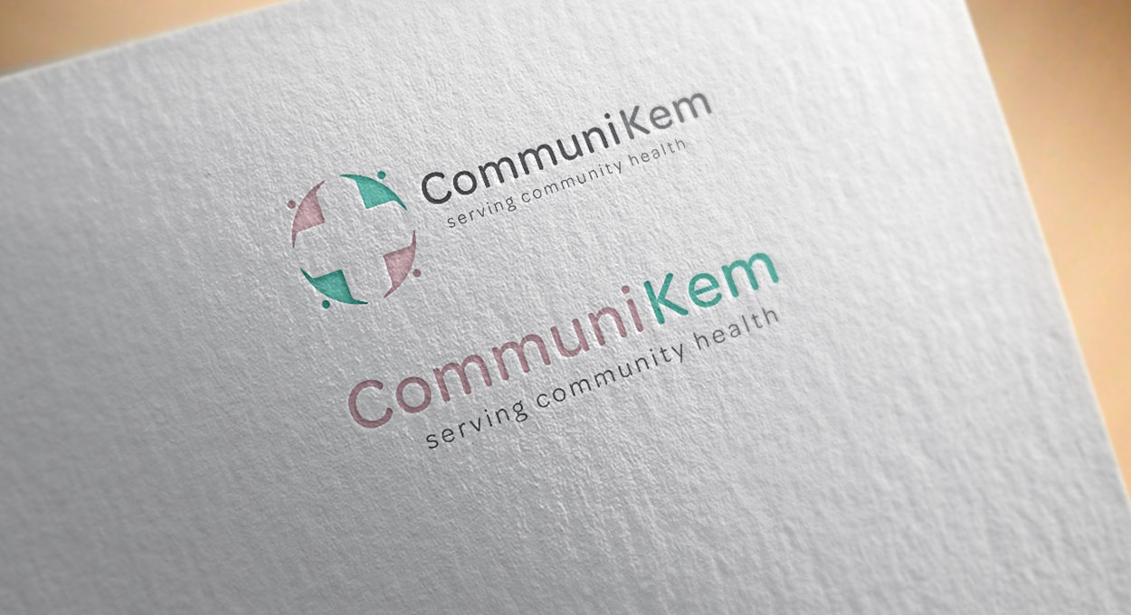 Communikem Orientation Logo Design Result