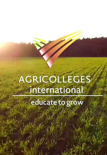 AGRICOLLEGES international video animation Project thumbnail