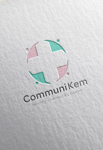 Communikem Logo Design project thumbnail