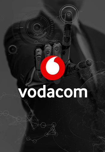 Vodacom South Africa Animation Project Project thumbnail