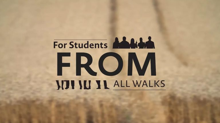 Agricolleges International Launch Animation