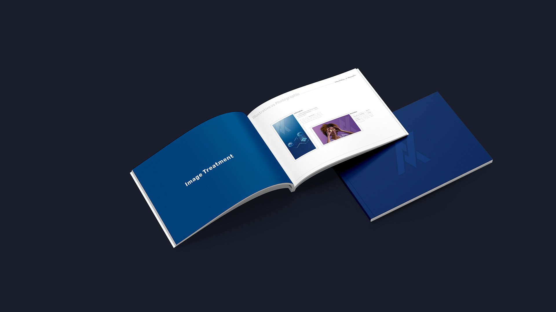 Altalix Corporate Identity Design Image Application Guidelines