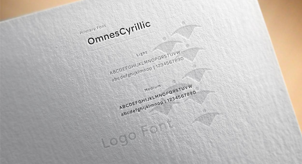Logo Typography