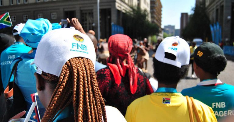 FNB Heritage Run Event Photography