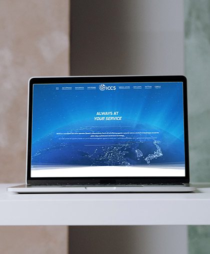 Landing Page Design