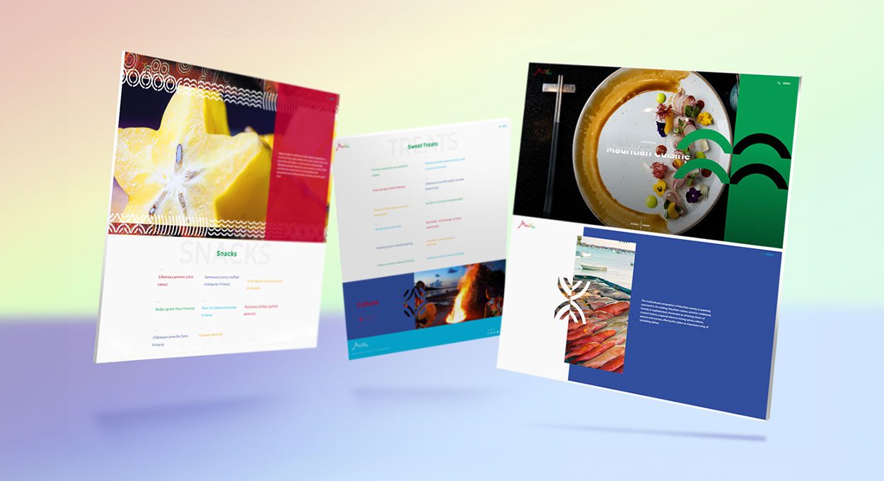 Experience Mauritius Inner Pages