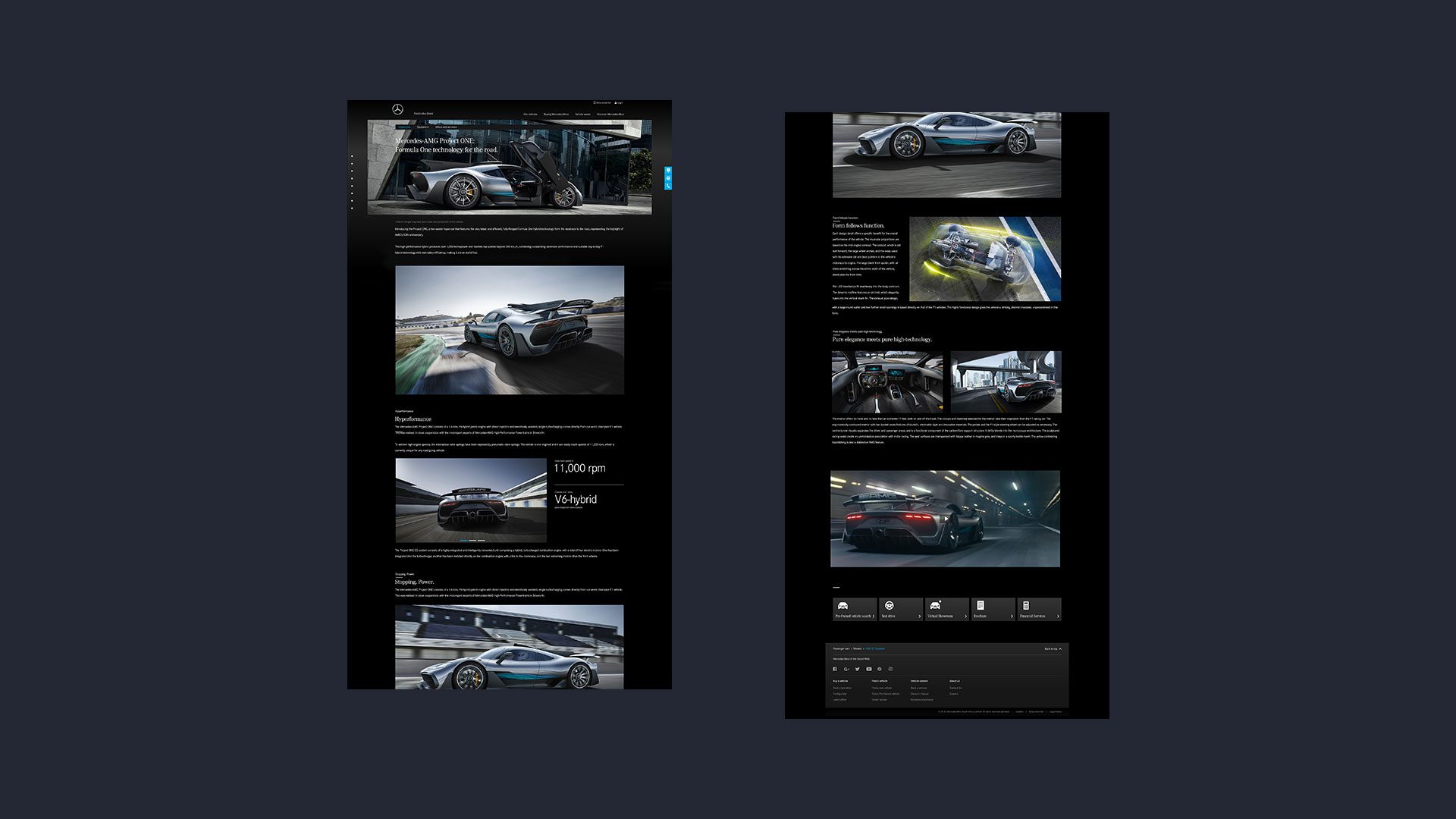 Mercedes Benz Project1 HTML Mailer Design Campaign