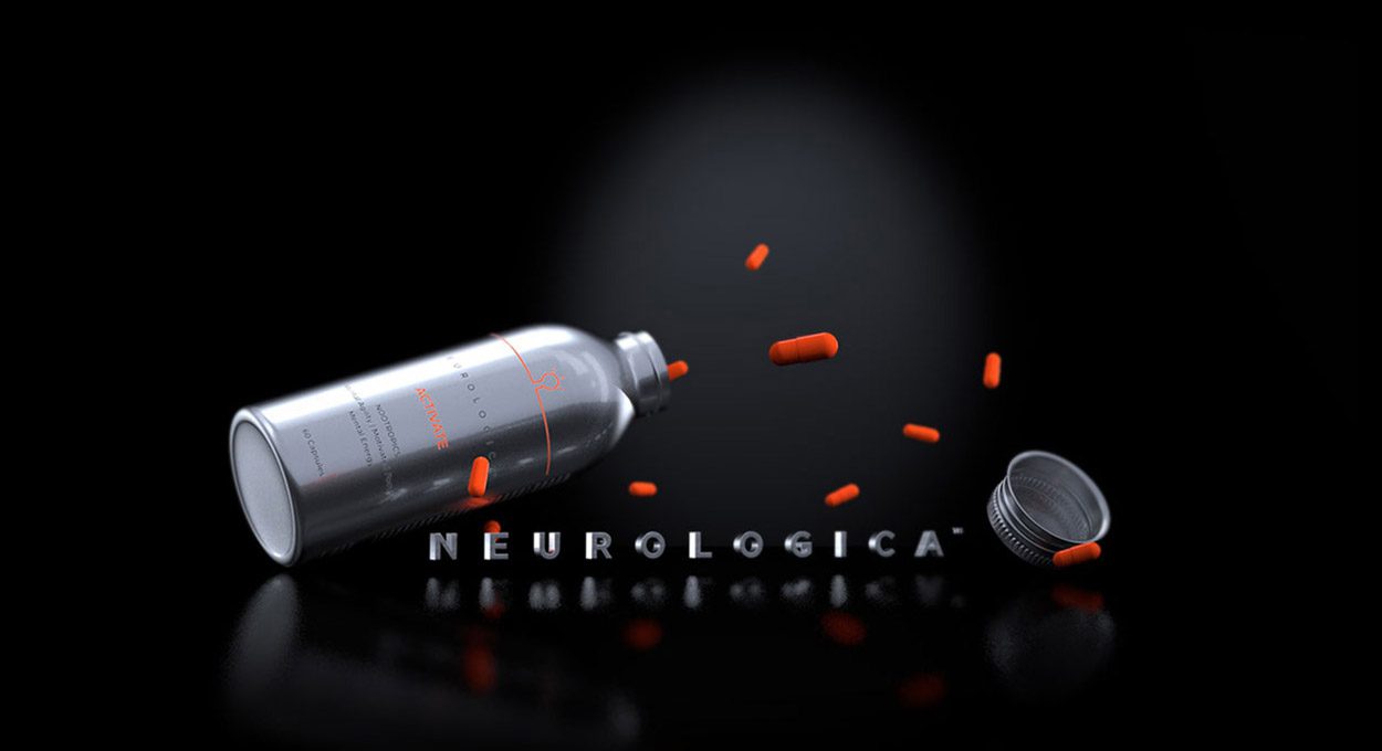 Activate Product render