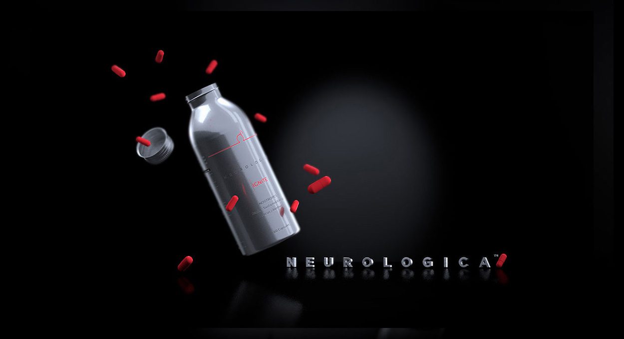 Ignite Product render