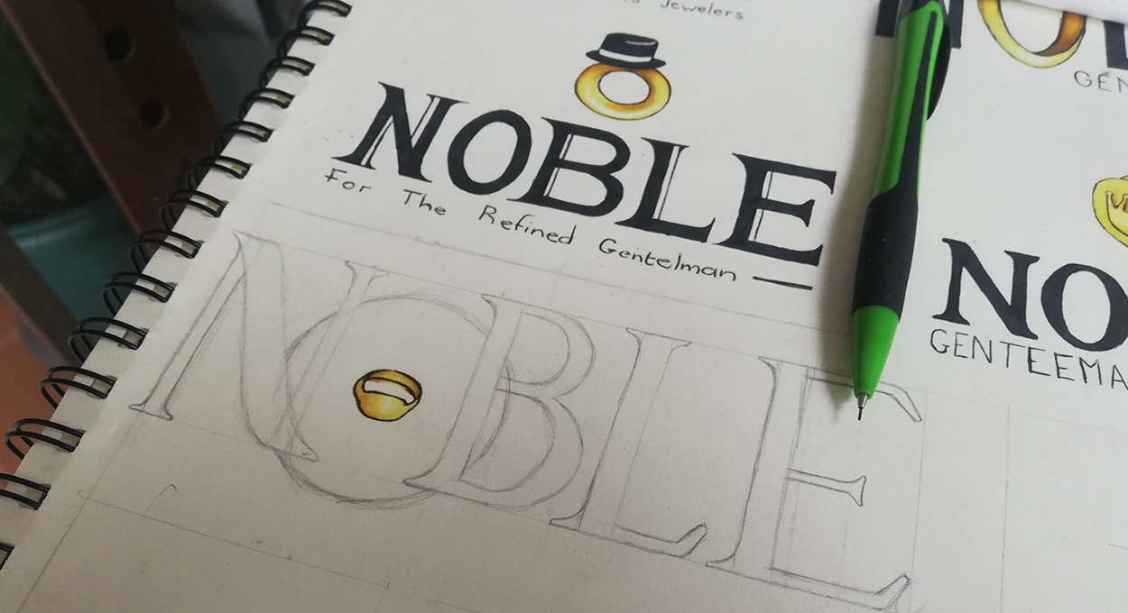 Initial Logo Concepts