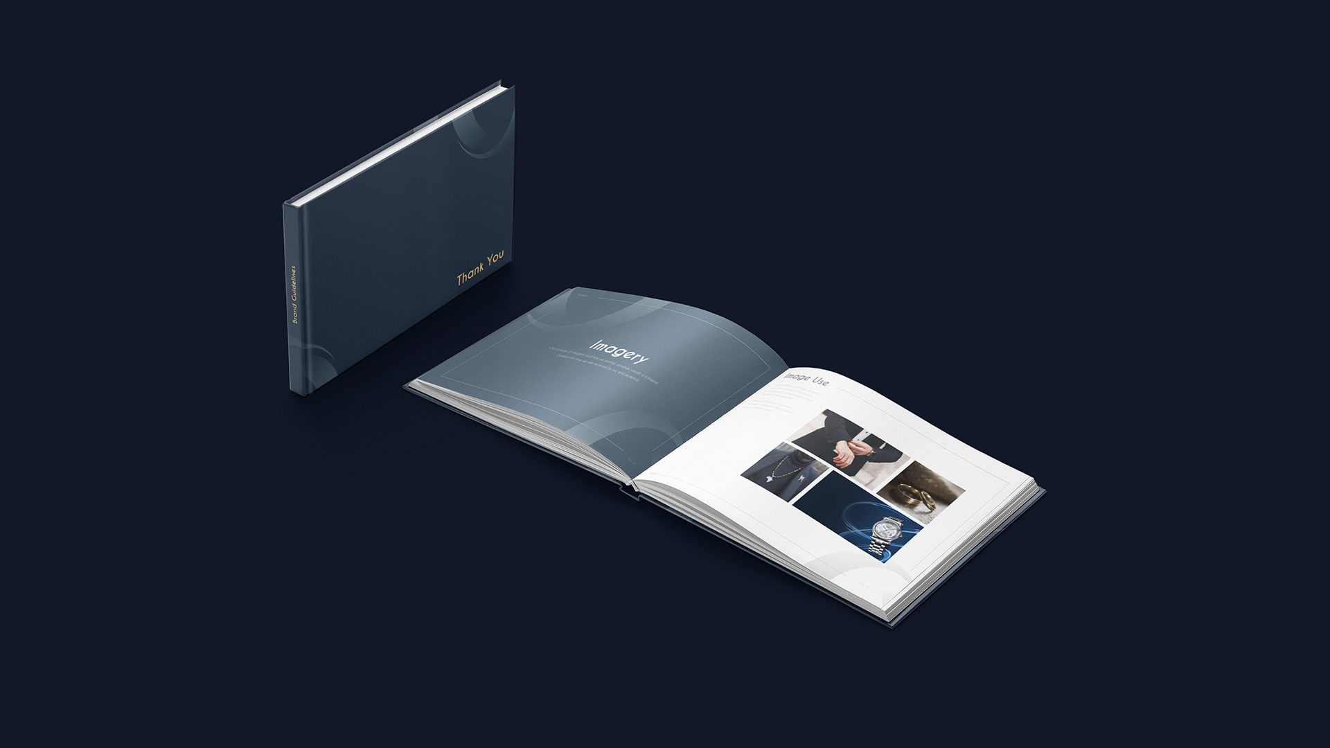 Noble Corporate Identity Design Project Image Guidelines