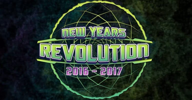 NYE Revolution Video Editing