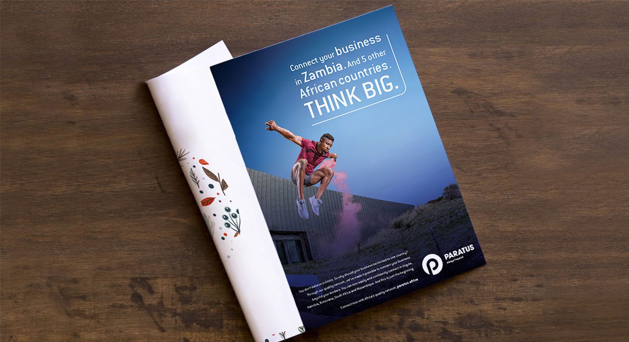 Advertising & Print