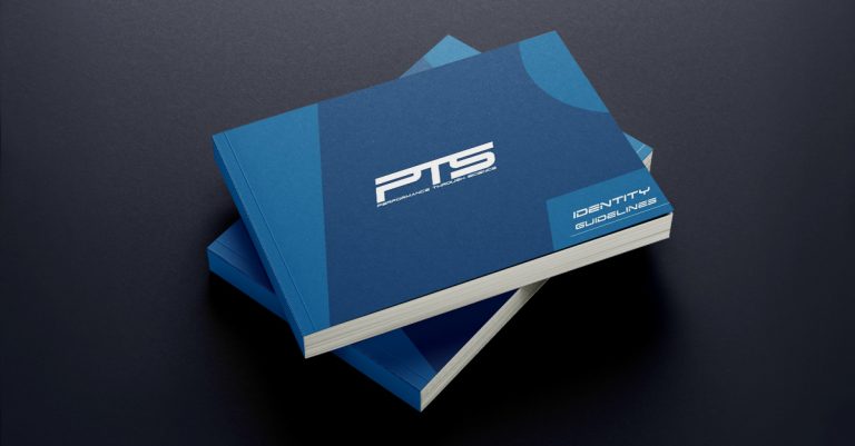 PTS South Africa Corporate Identity Design