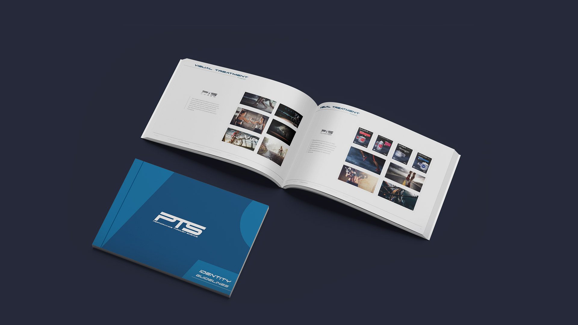PTS Brand Identity Design Project Image Guidelines