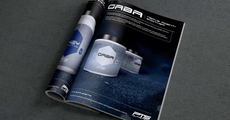 PTS Nutrition Print Advertising Campaign
