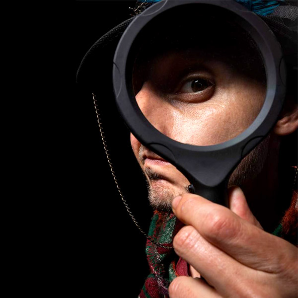 Freelance Designer Sean Viljoen About Me Profile Image