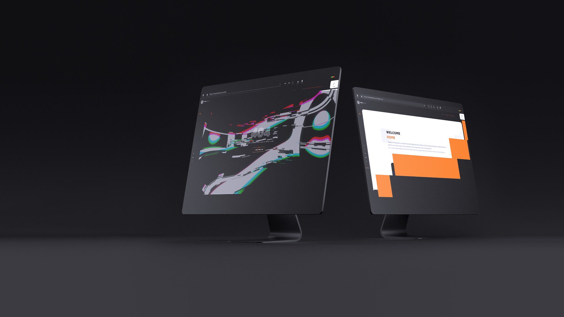 Thubalisanda Website Design Project Animations