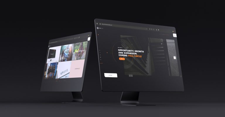 Thubalisanda Marketing Custom Website Design