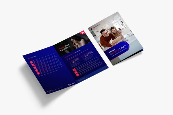 Bidvest Reloading Brochure Design