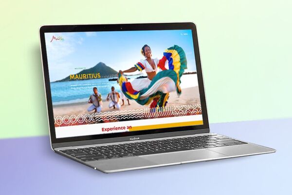 Mauritius Tourism Website Design Project Open Graph